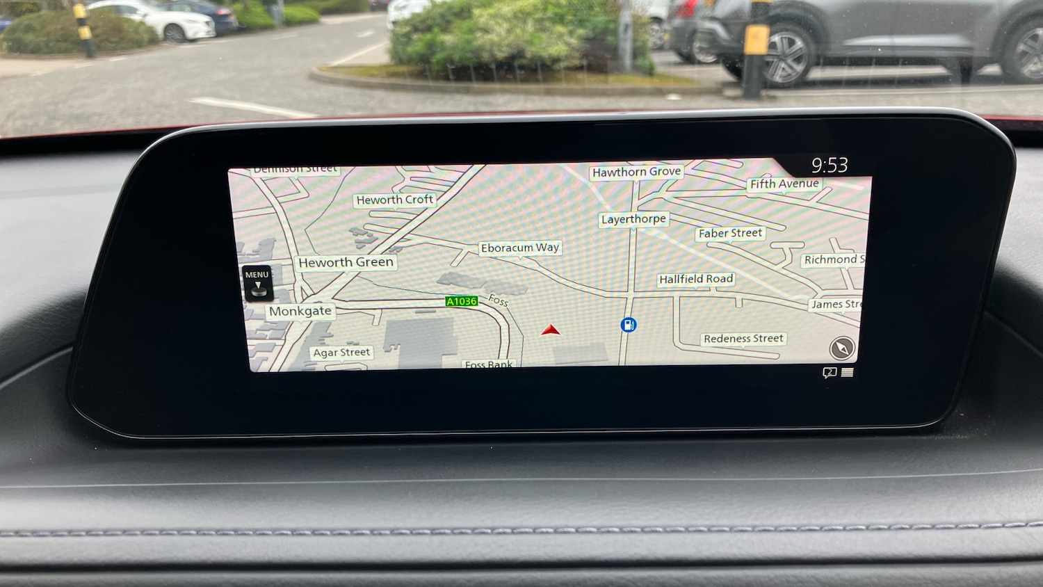 Used Mazda CX-30 2023 for sale - 78149776: Photo 12