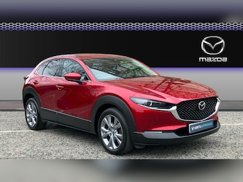 Mazda CX-30 feature image