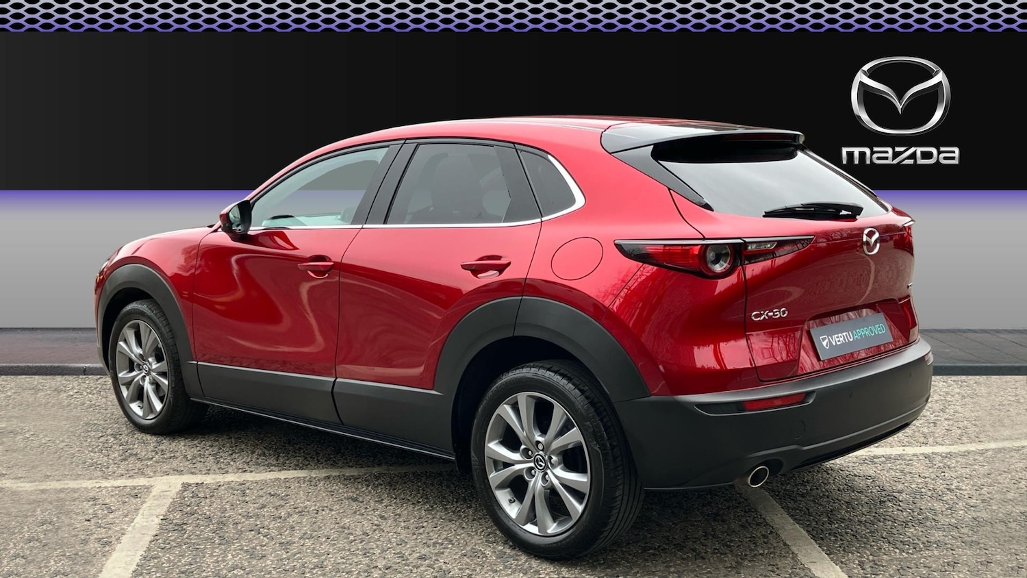 Used Mazda CX-30 2023 for sale - 78149776: Photo 2