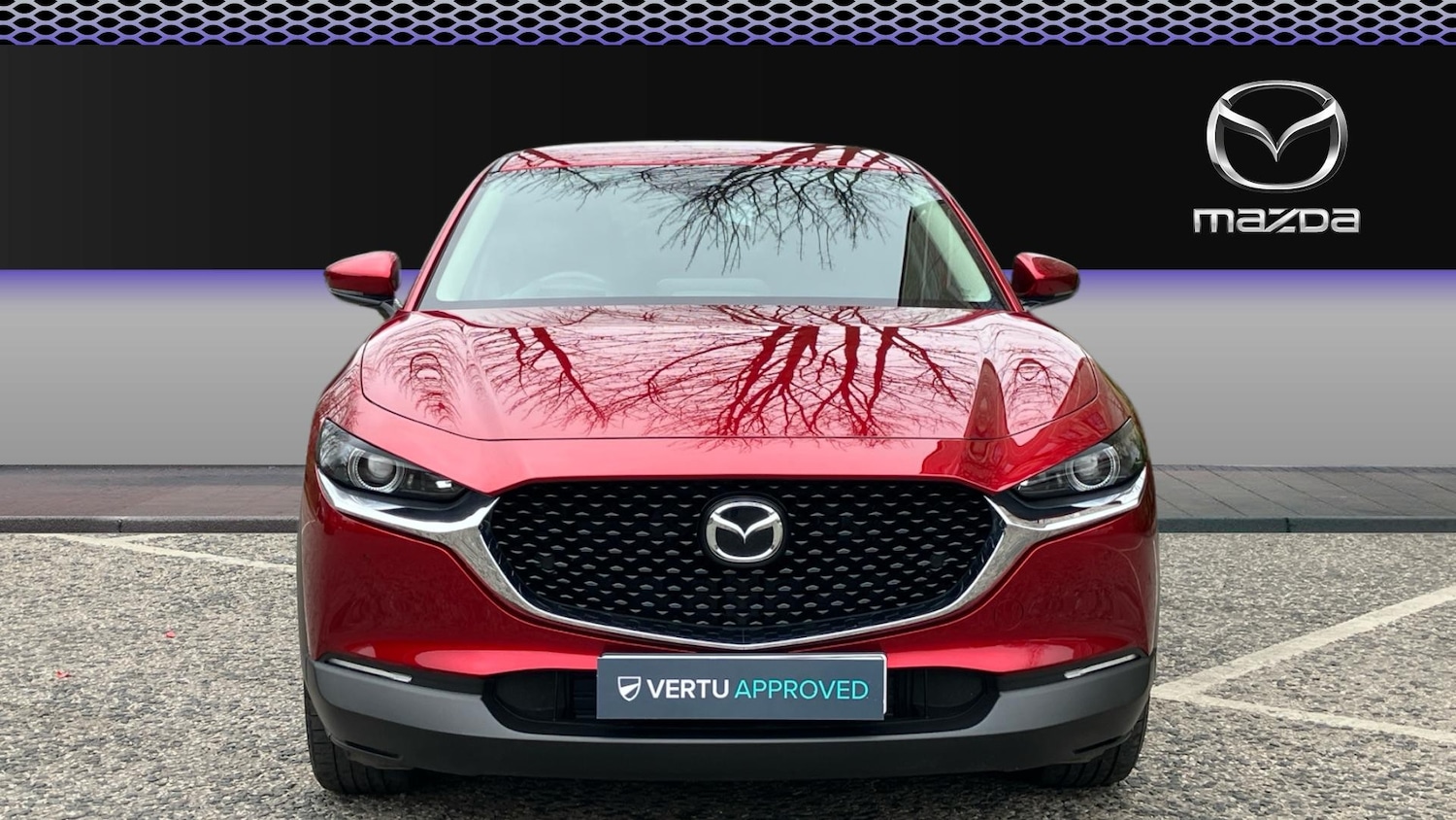 Used Mazda CX-30 2023 for sale - 78149776: Photo 3