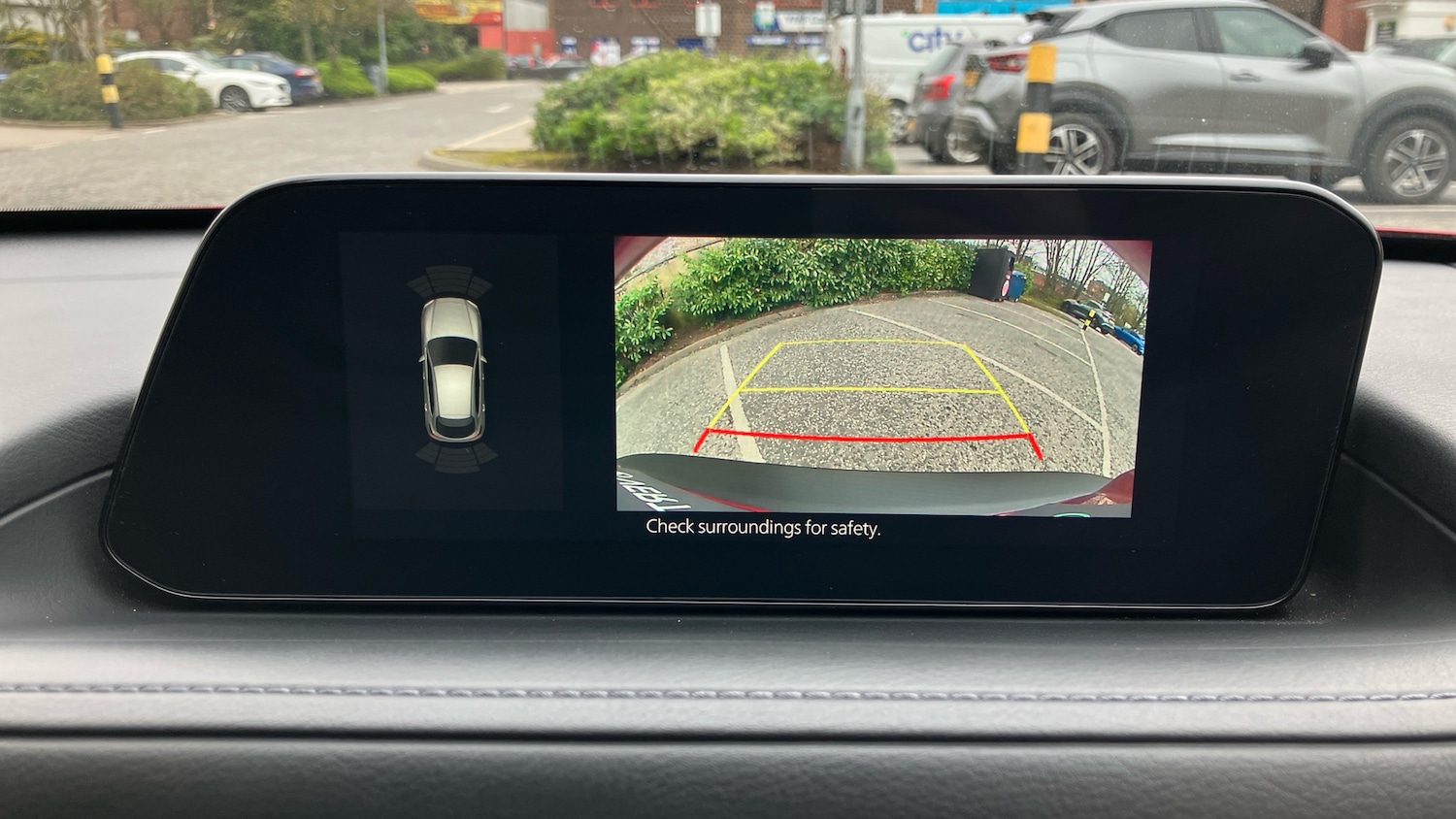 Used Mazda CX-30 2023 for sale - 78149776: Photo 32