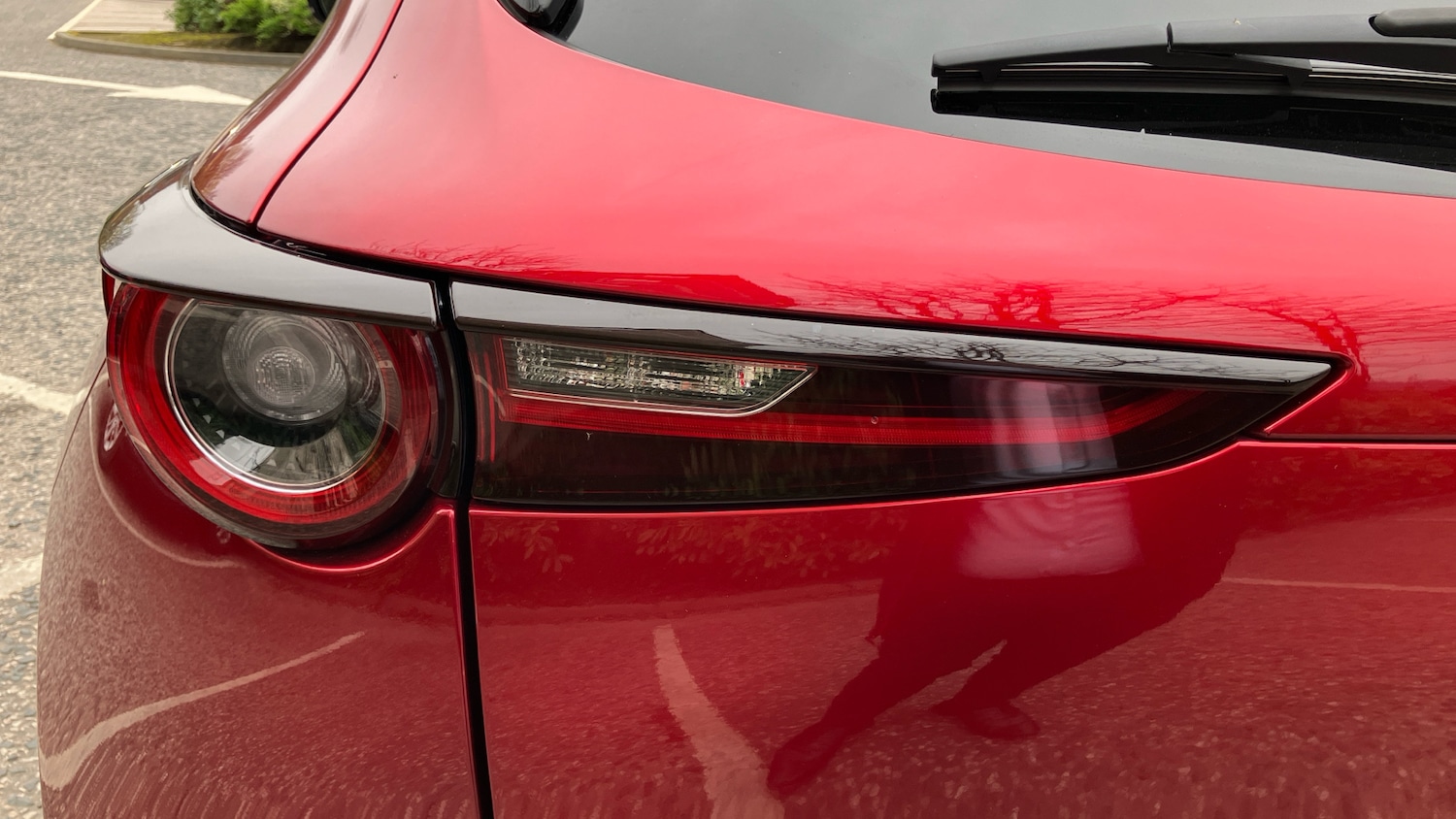 Used Mazda CX-30 2023 for sale - 78149776: Photo 38