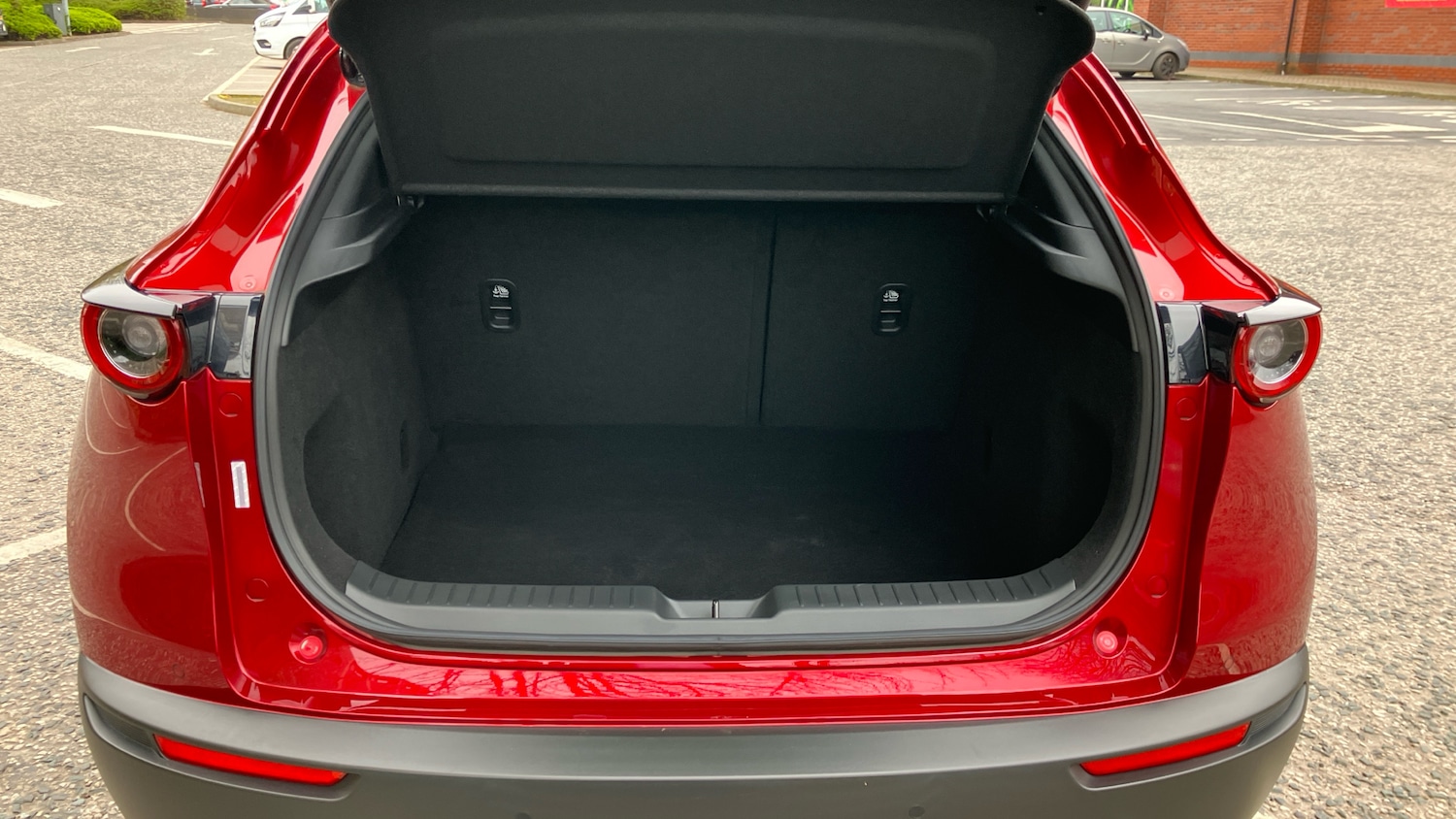 Used Mazda CX-30 2023 for sale - 78149776: Photo 4