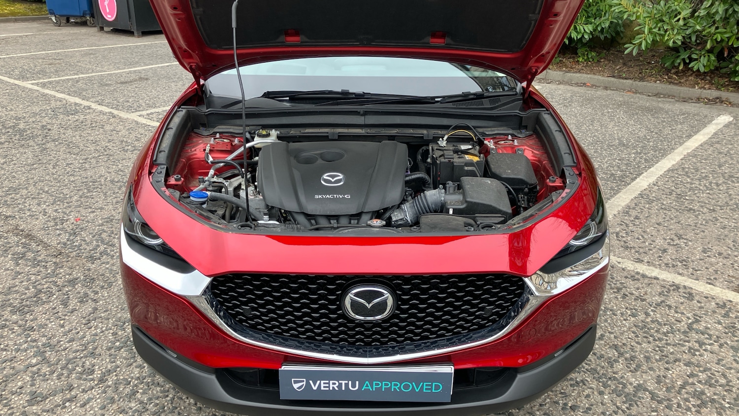 Used Mazda CX-30 2023 for sale - 78149776: Photo 8