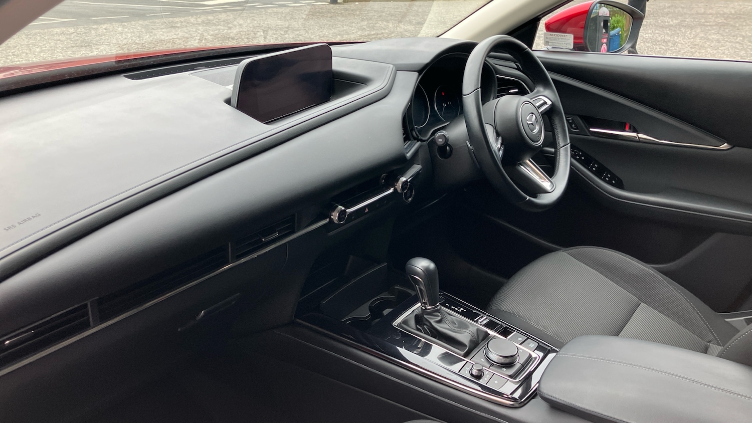 Used Mazda CX-30 2023 for sale - 78149776: Photo 9