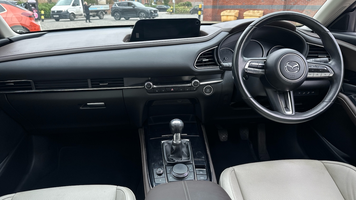 Used Mazda CX-30 2021 for sale - 78149777: Photo 10