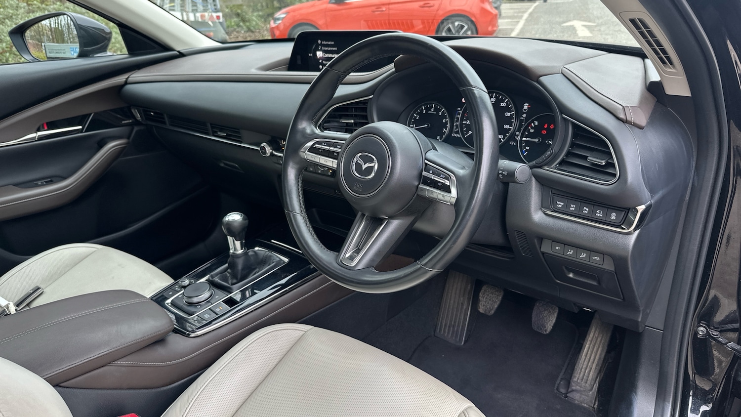 Used Mazda CX-30 2021 for sale - 78149777: Photo 11