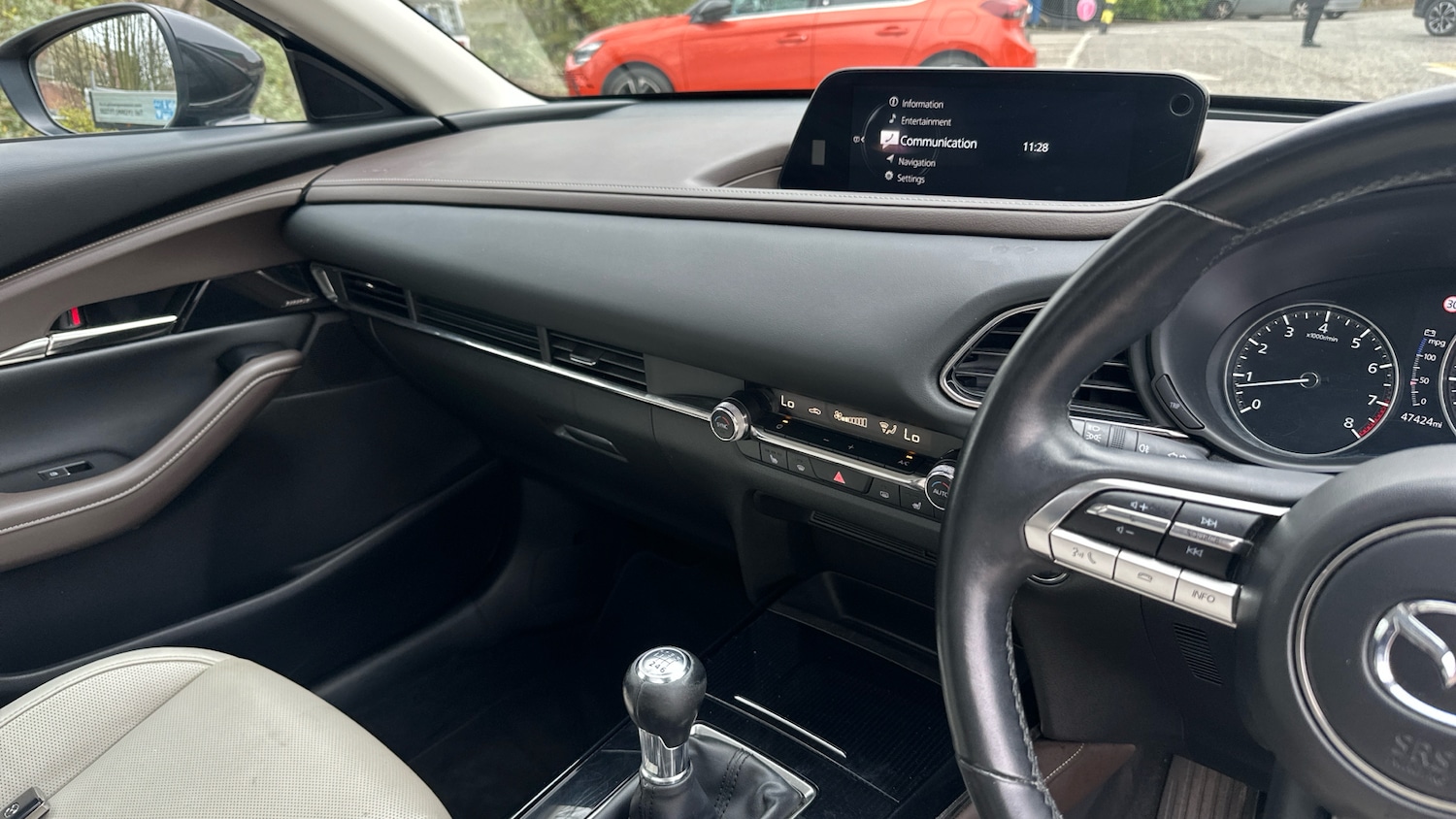 Used Mazda CX-30 2021 for sale - 78149777: Photo 14