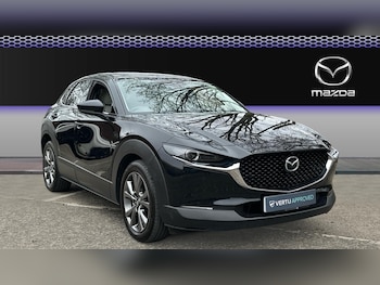 Mazda CX-30 feature image