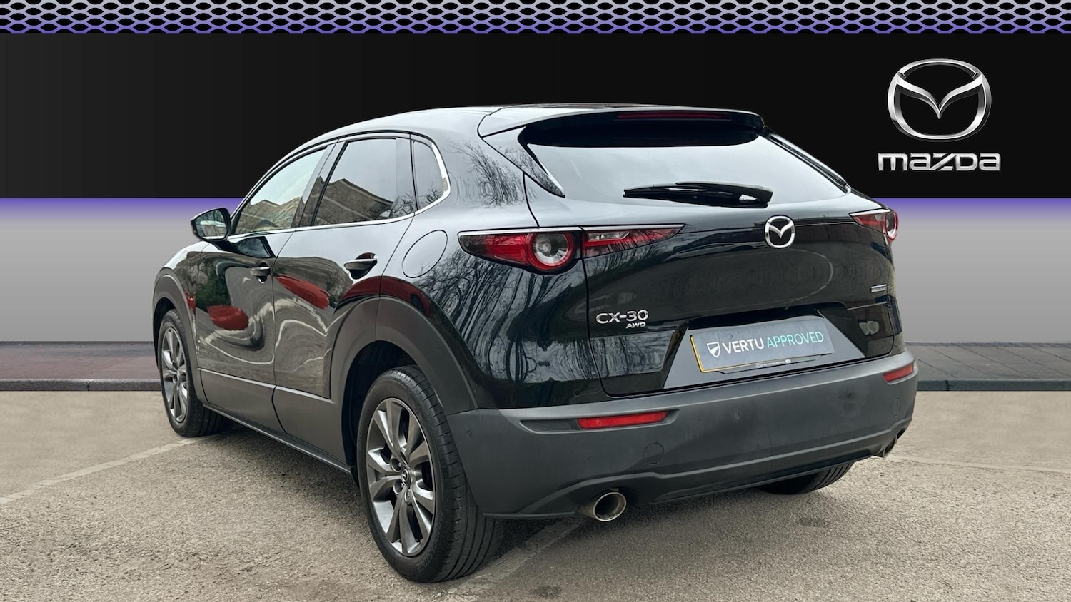 Used Mazda CX-30 2021 for sale - 78149777: Photo 2