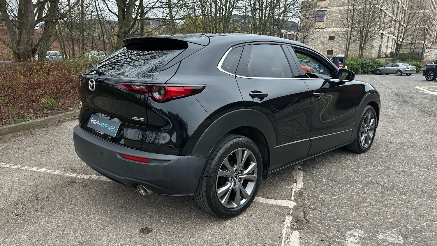 Used Mazda CX-30 2021 for sale - 78149777: Photo 23
