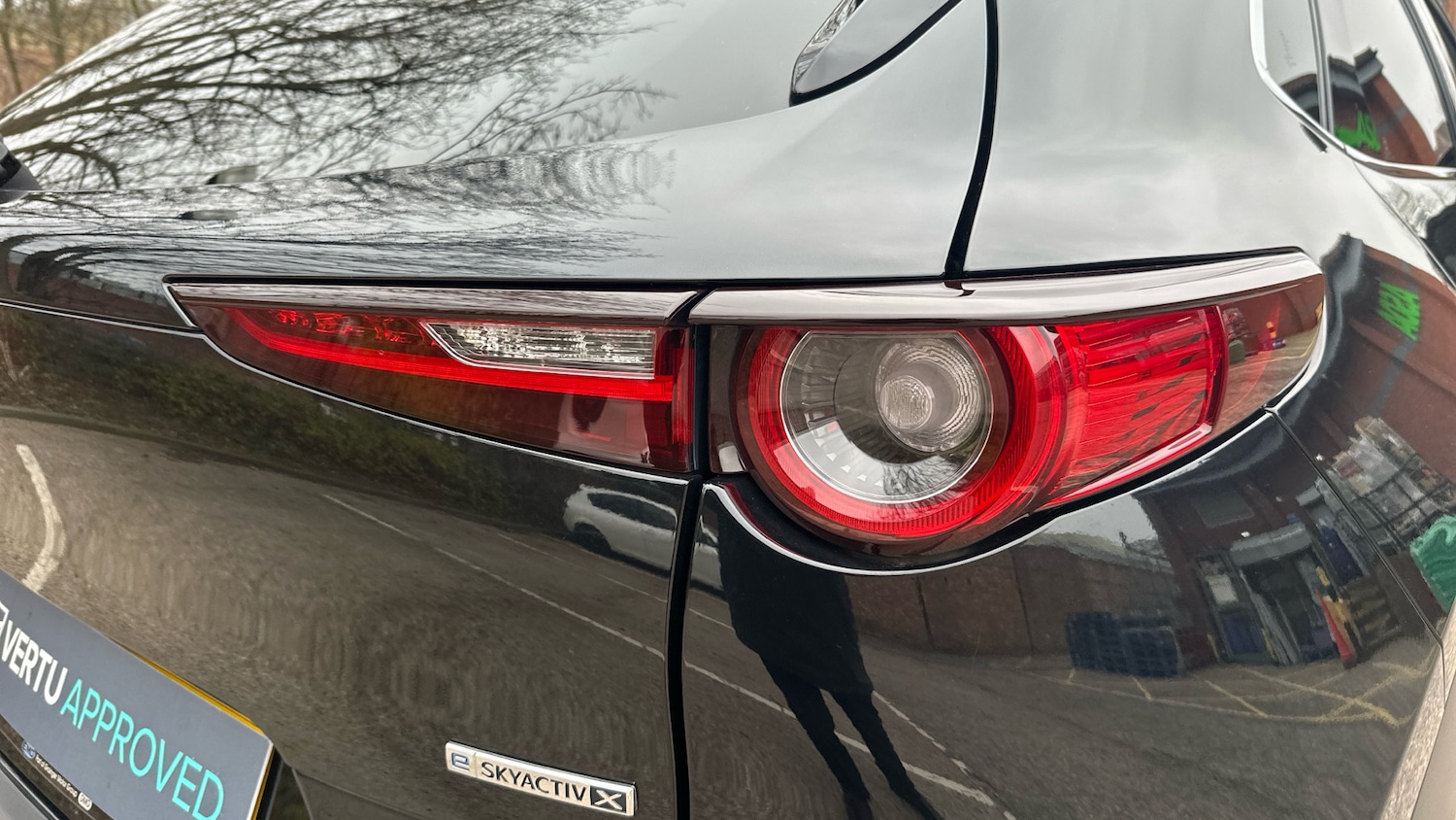 Used Mazda CX-30 2021 for sale - 78149777: Photo 24