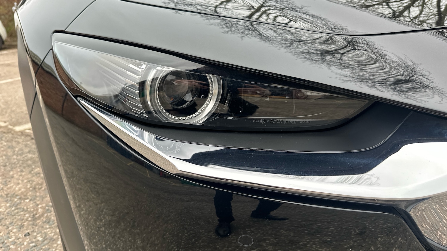 Used Mazda CX-30 2021 for sale - 78149777: Photo 25