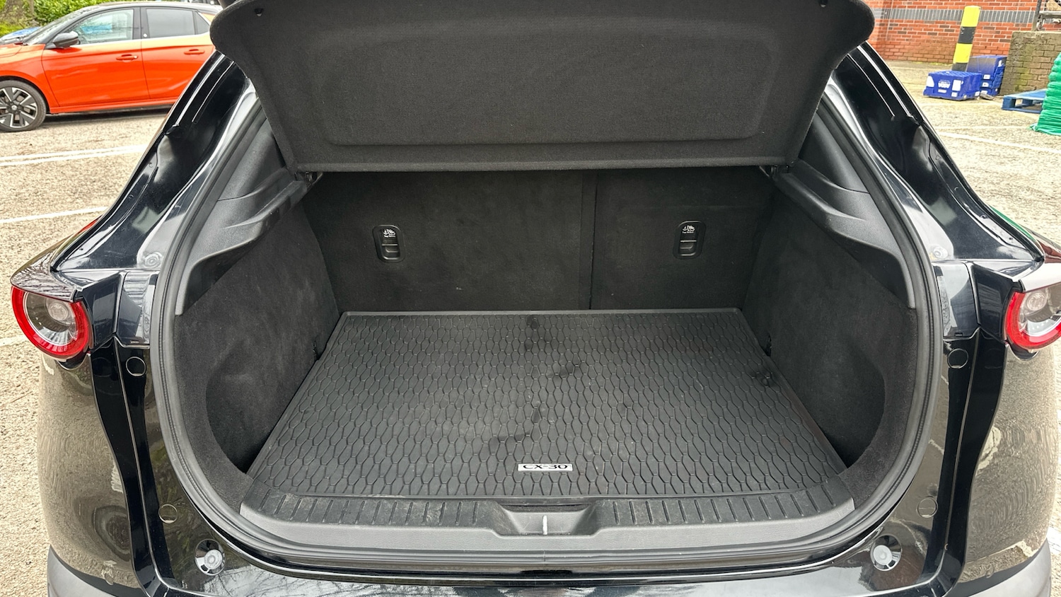 Used Mazda CX-30 2021 for sale - 78149777: Photo 4