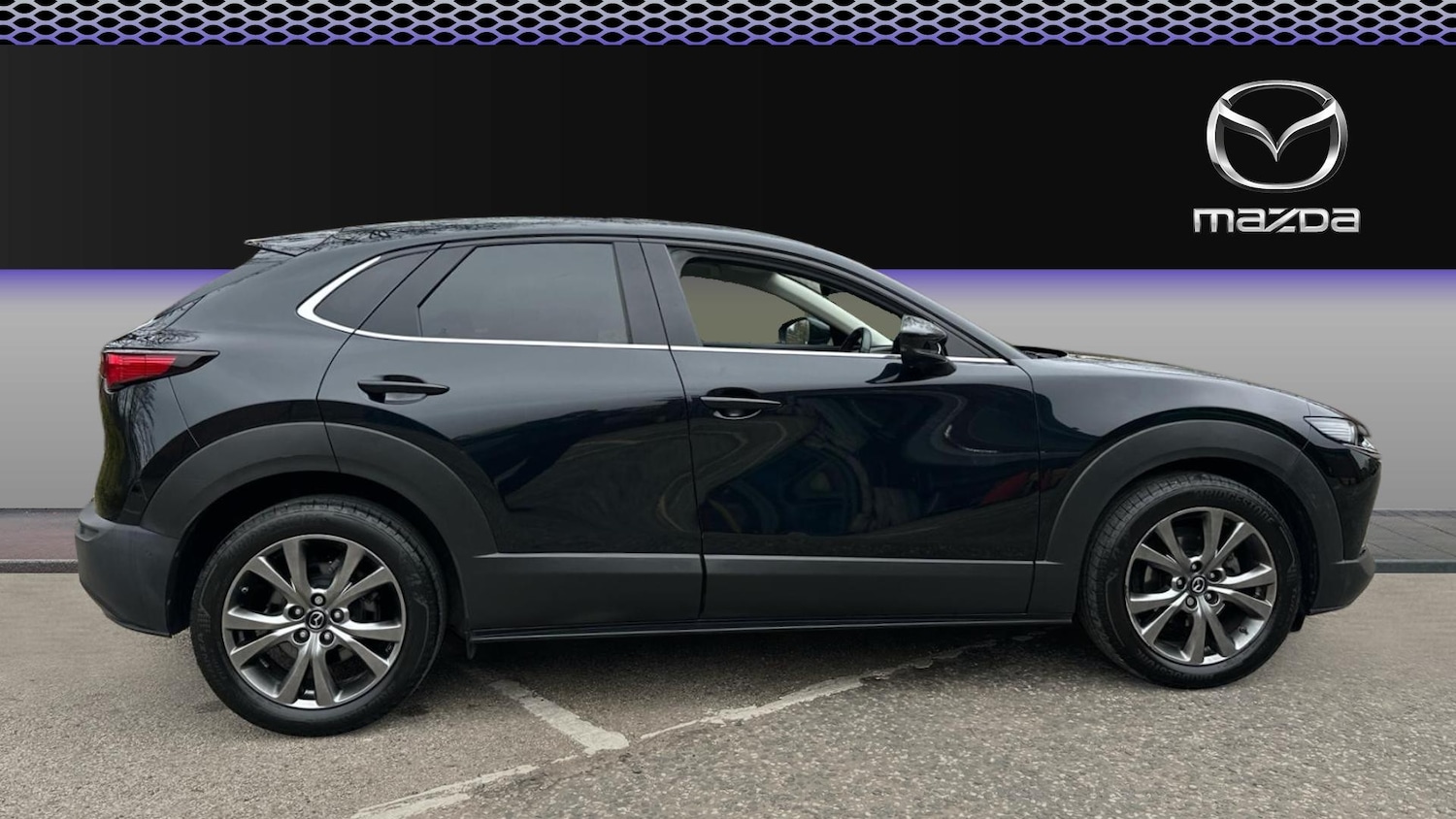 Used Mazda CX-30 2021 for sale - 78149777: Photo 5