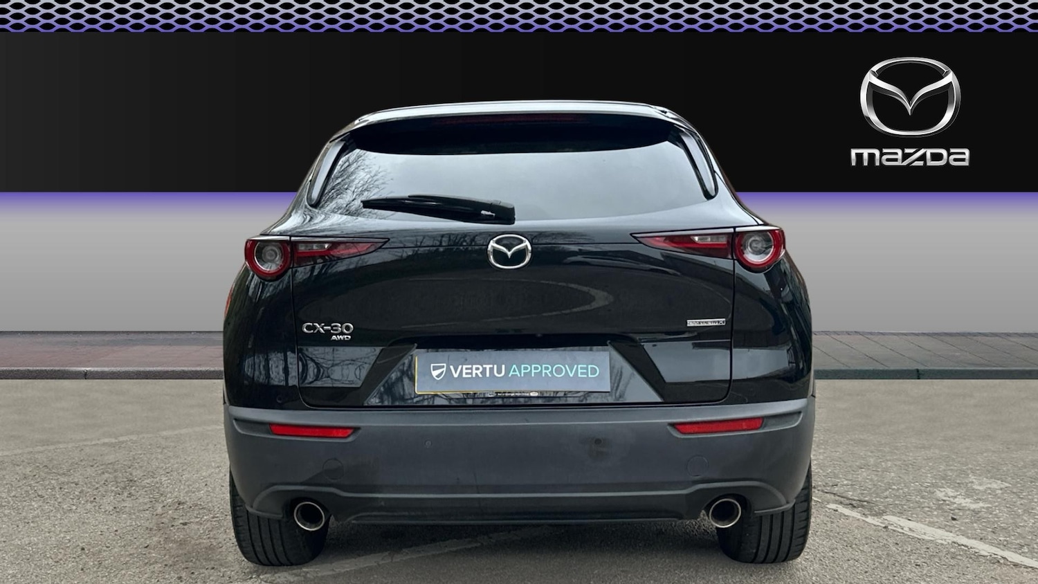 Used Mazda CX-30 2021 for sale - 78149777: Photo 6