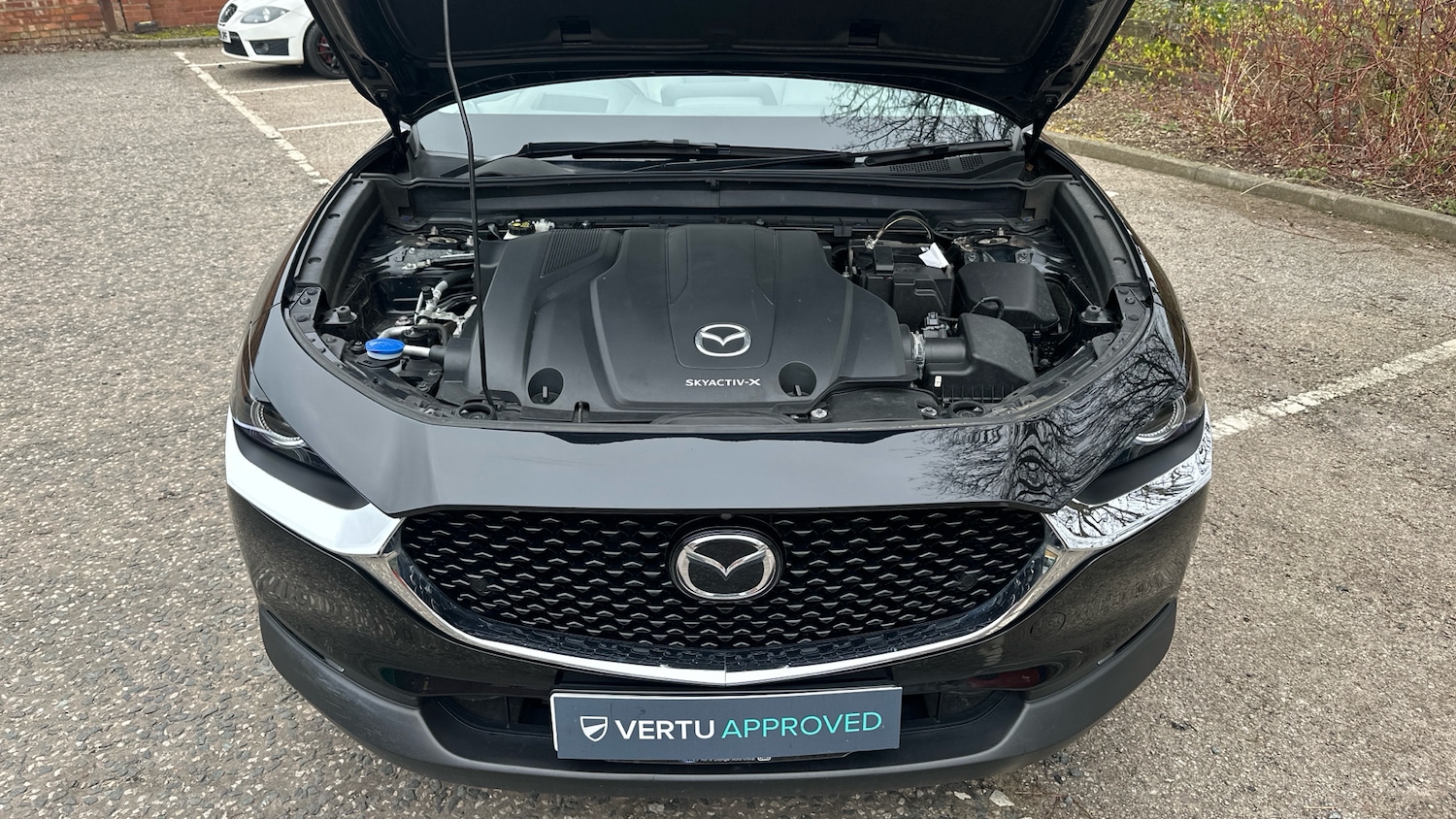 Used Mazda CX-30 2021 for sale - 78149777: Photo 8