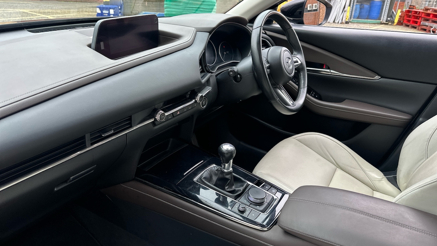 Used Mazda CX-30 2021 for sale - 78149777: Photo 9