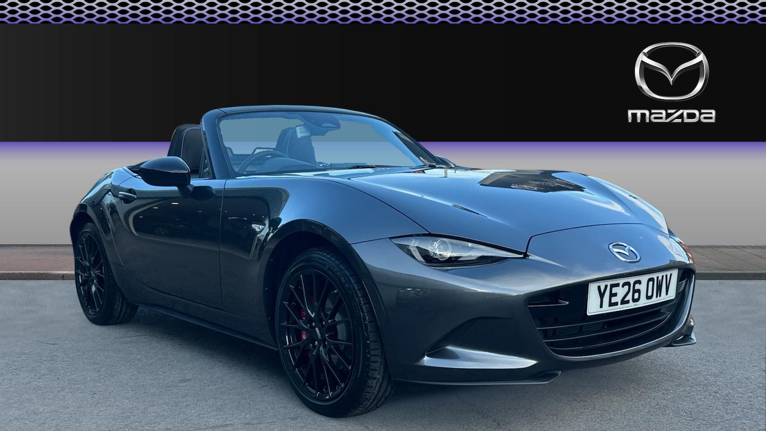 Used Mazda MX-5 2026 for sale - 78166133: Photo 1