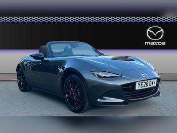 Mazda MX-5 feature image