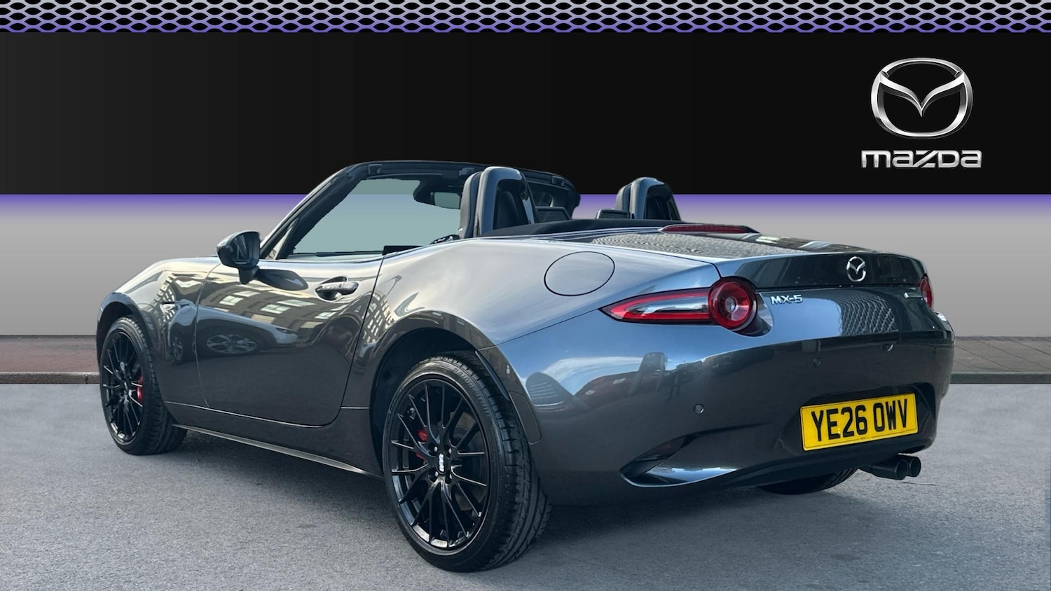 Used Mazda MX-5 2026 for sale - 78166133: Photo 2