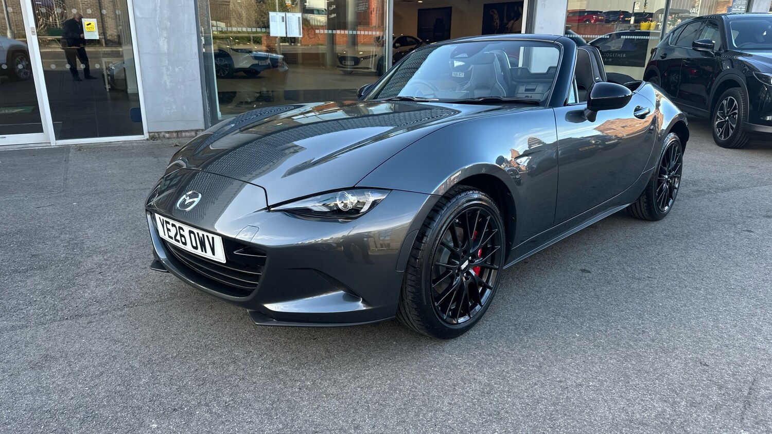 Used Mazda MX-5 2026 for sale - 78166133: Photo 31