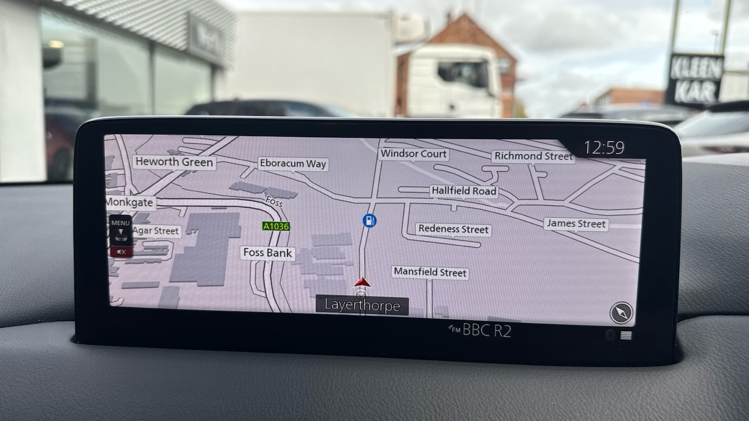 Used Mazda CX-5 2022 for sale - 76694210: Photo 12