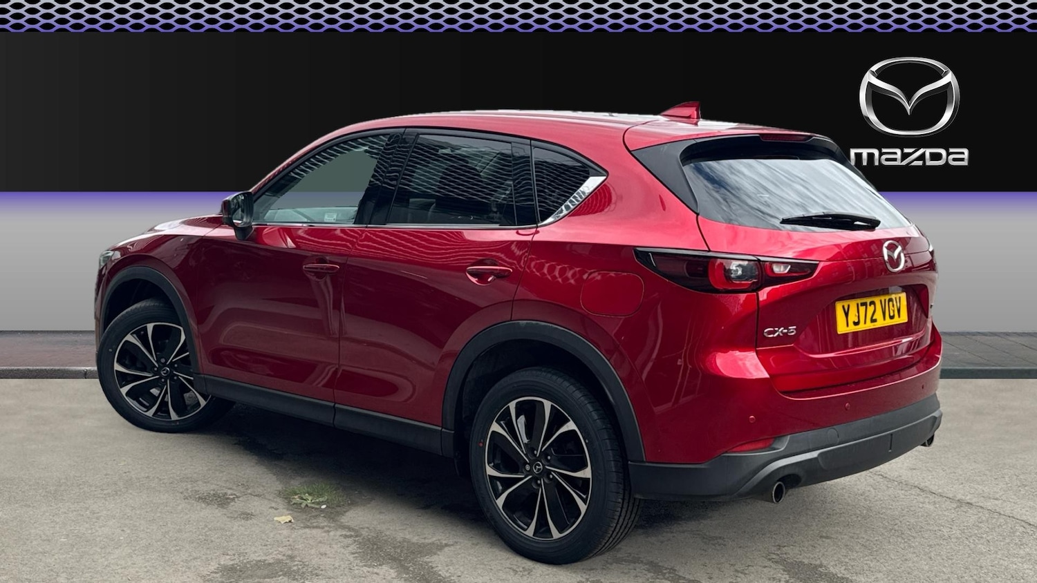 Used Mazda CX-5 2022 for sale - 76694210: Photo 2