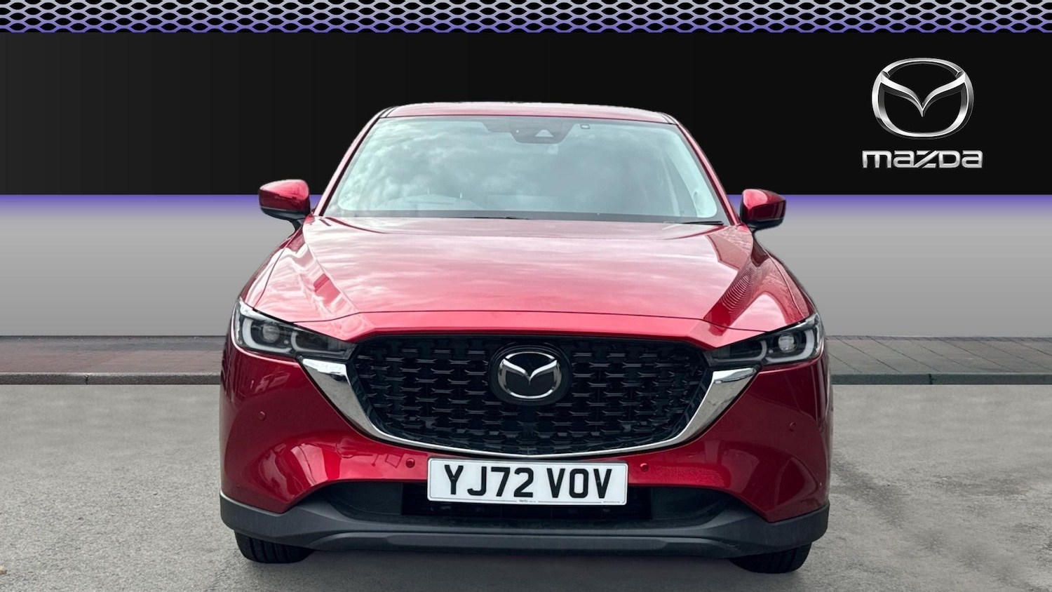 Used Mazda CX-5 2022 for sale - 76694210: Photo 3