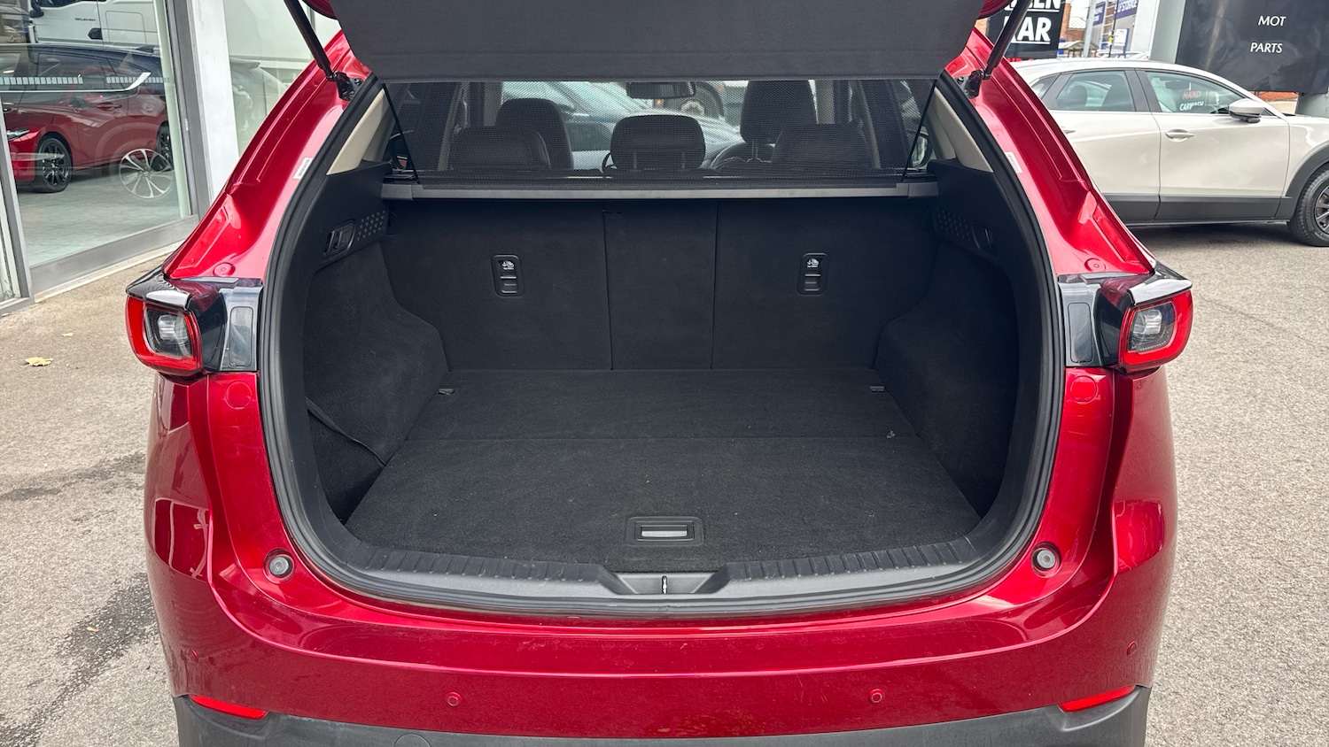 Used Mazda CX-5 2022 for sale - 76694210: Photo 4