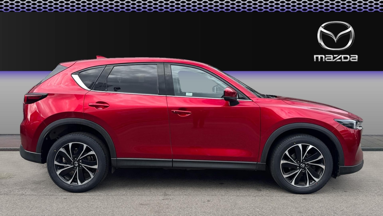 Used Mazda CX-5 2022 for sale - 76694210: Photo 5