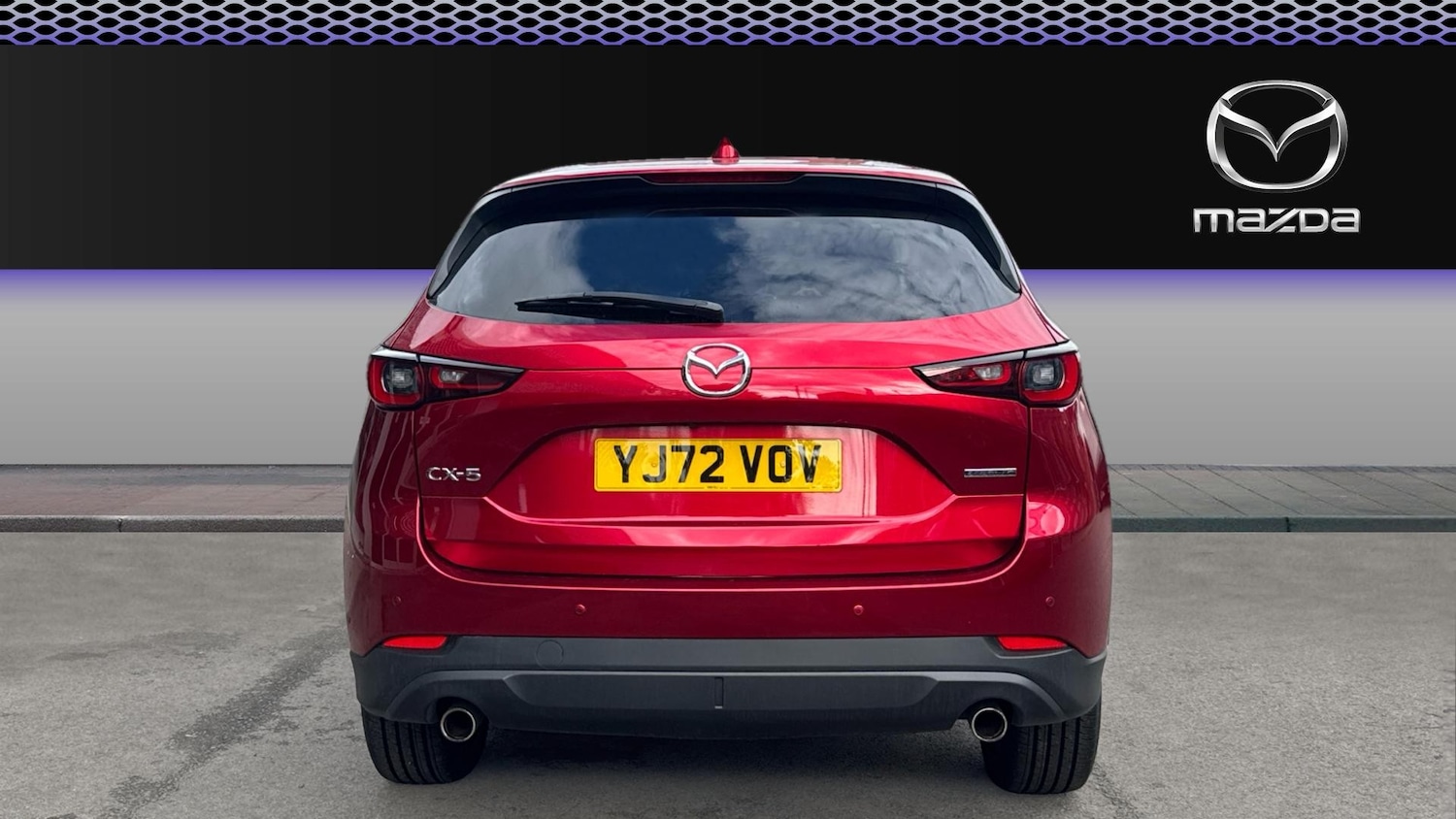 Used Mazda CX-5 2022 for sale - 76694210: Photo 6