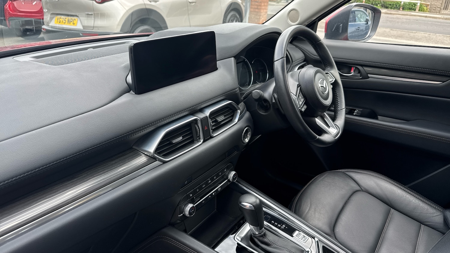 Used Mazda CX-5 2022 for sale - 76694210: Photo 9