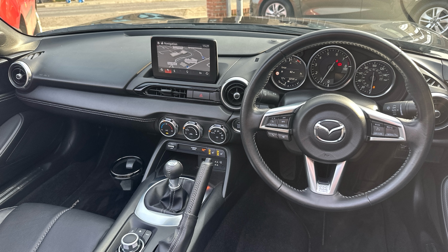 Used Mazda MX-5 2021 for sale - 77781408: Photo 10