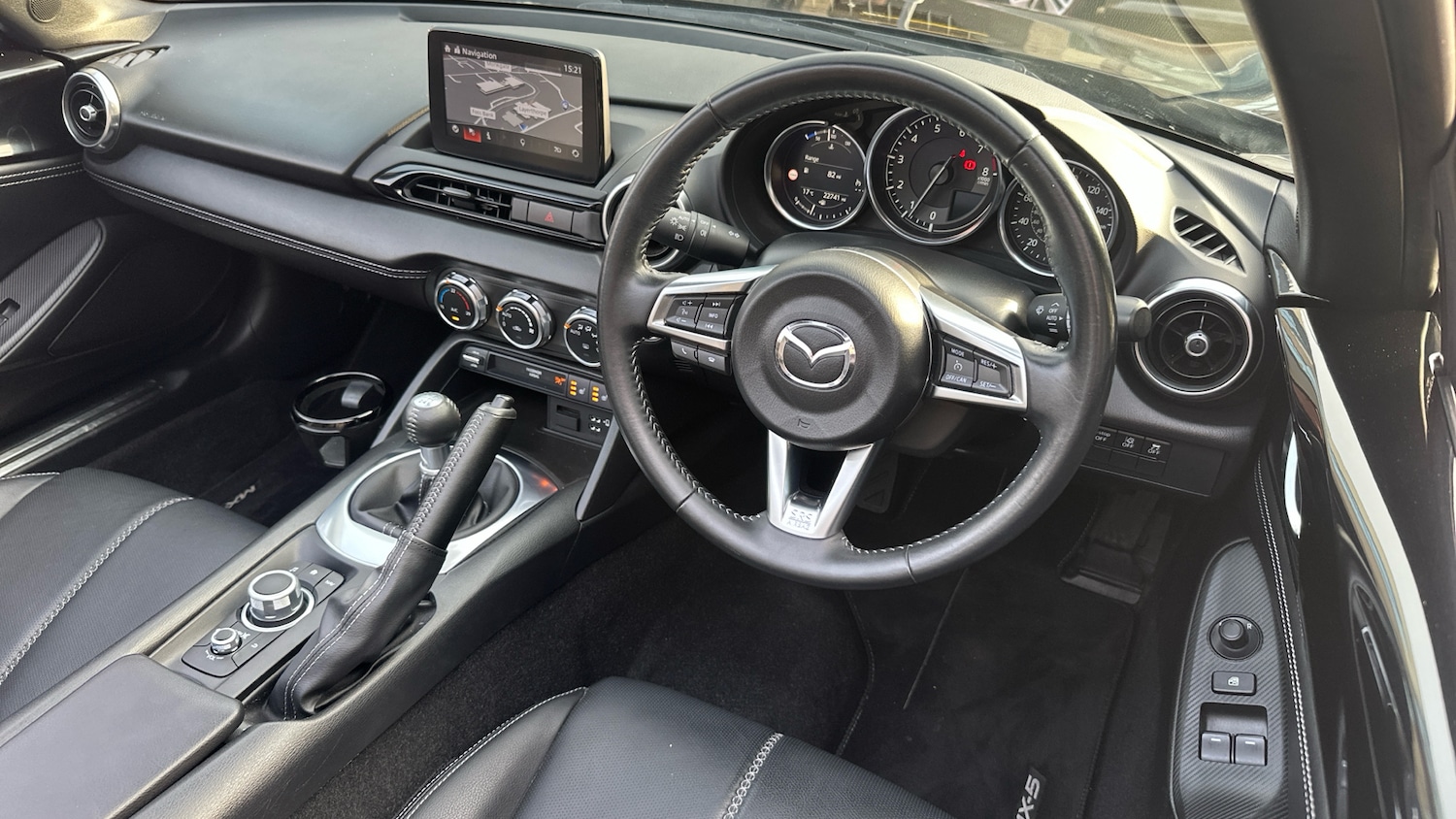 Used Mazda MX-5 2021 for sale - 77781408: Photo 11