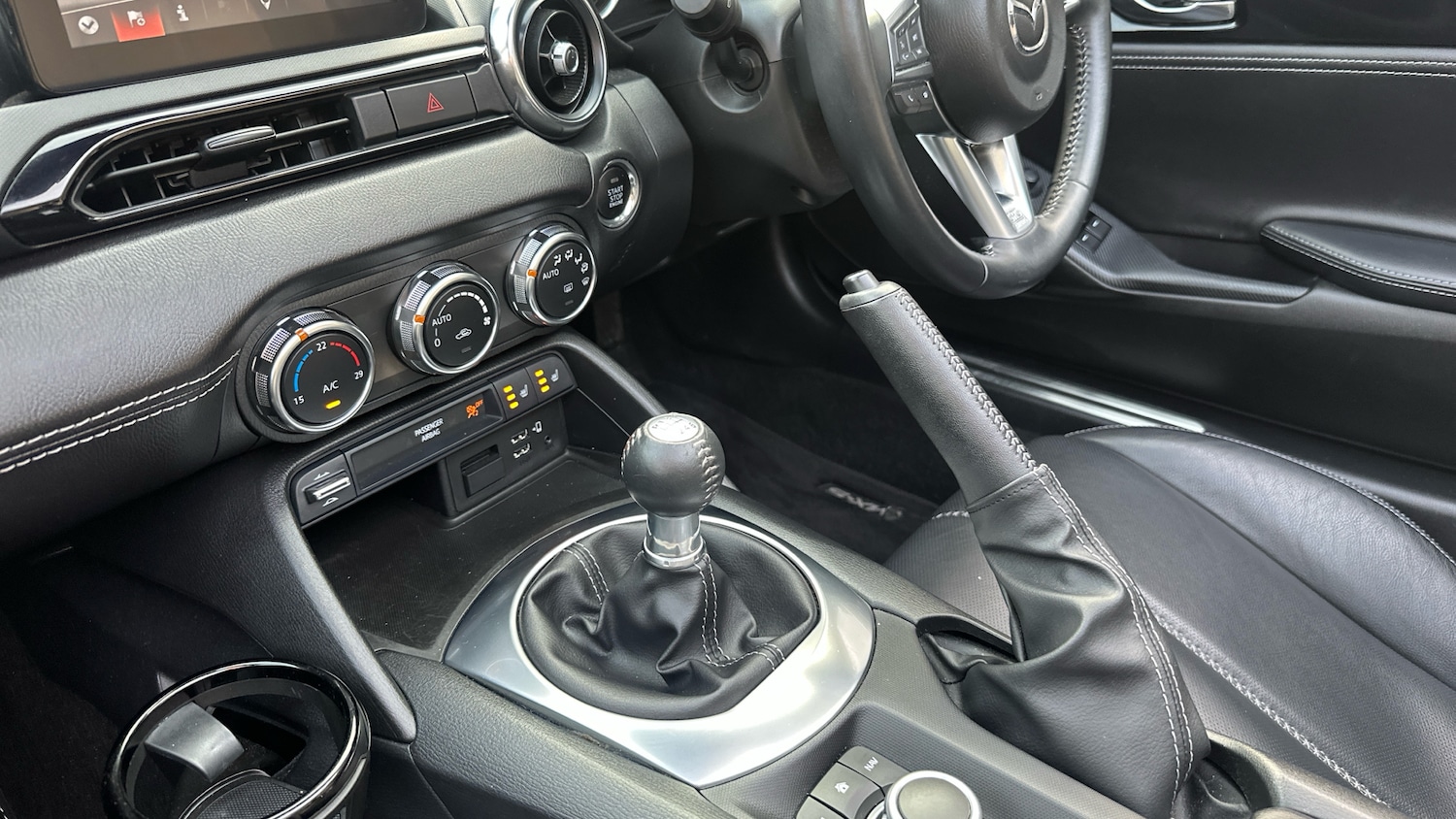 Used Mazda MX-5 2021 for sale - 77781408: Photo 13