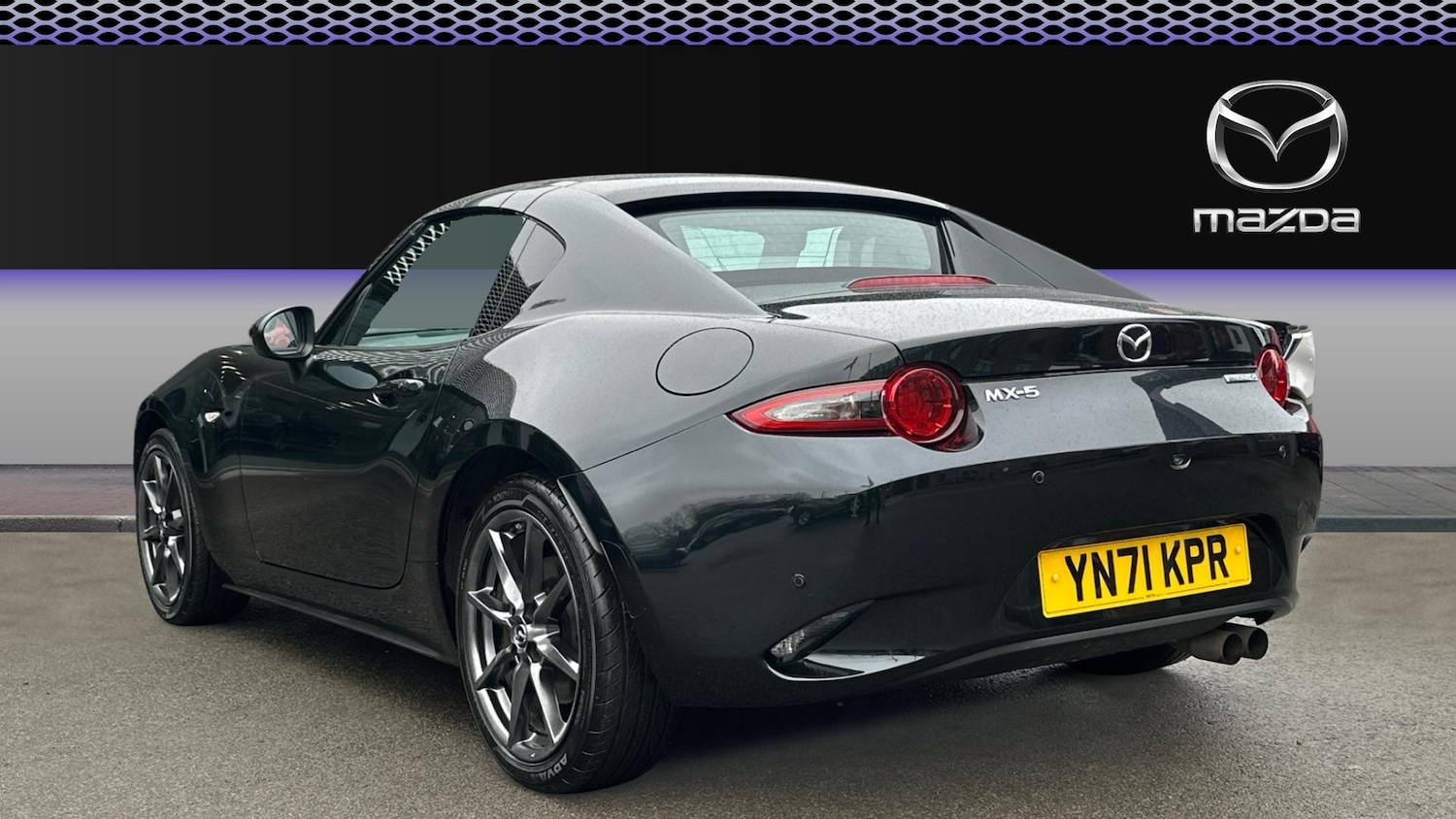 Used Mazda MX-5 2021 for sale - 77781408: Photo 2