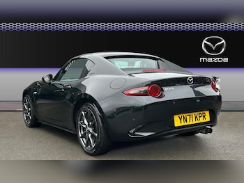 Used Mazda MX-5 2021 for sale - 77781408: Photo