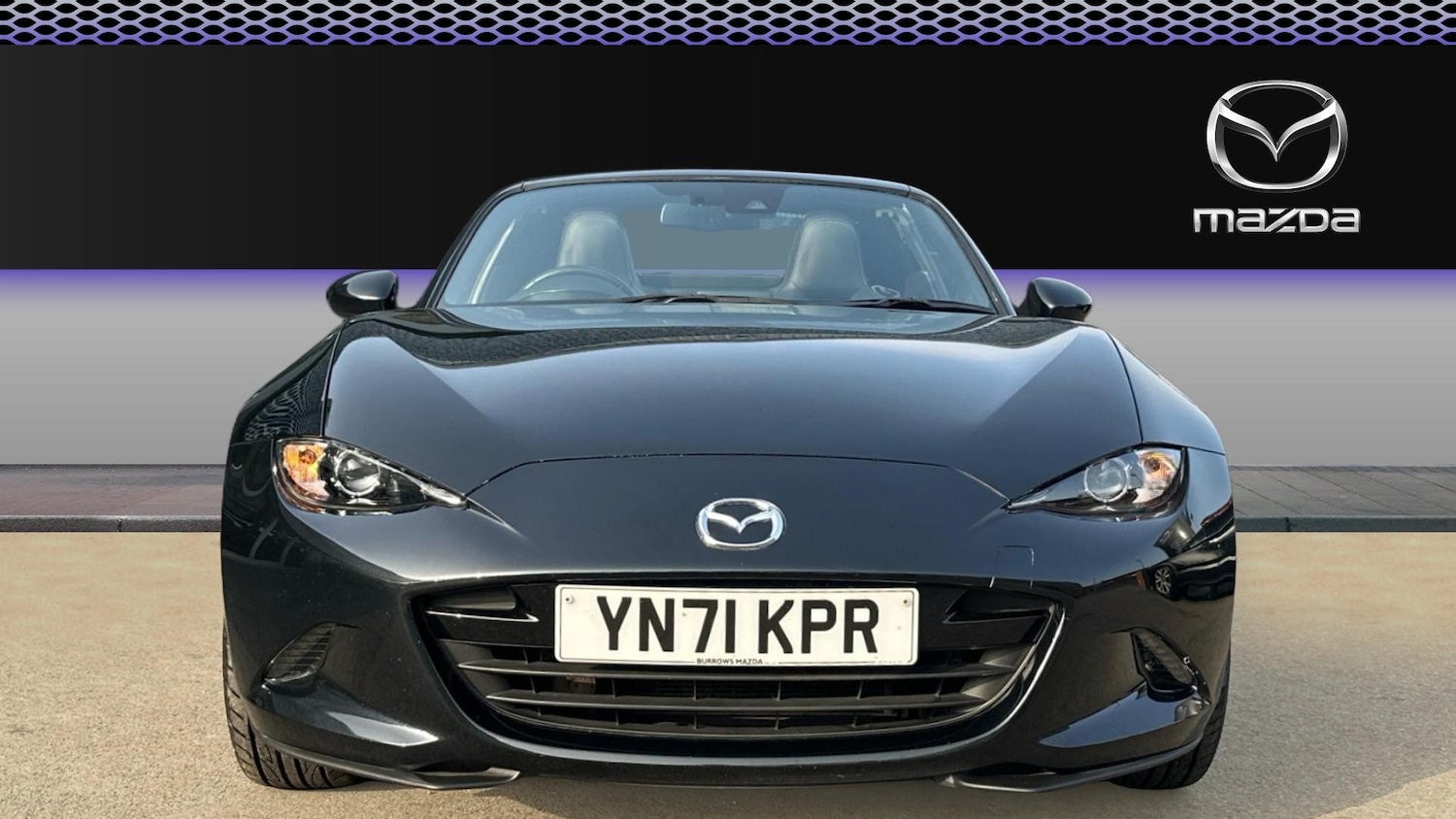 Used Mazda MX-5 2021 for sale - 77781408: Photo 3
