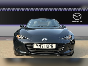 Used Mazda MX-5 2021 for sale - 77781408: Photo