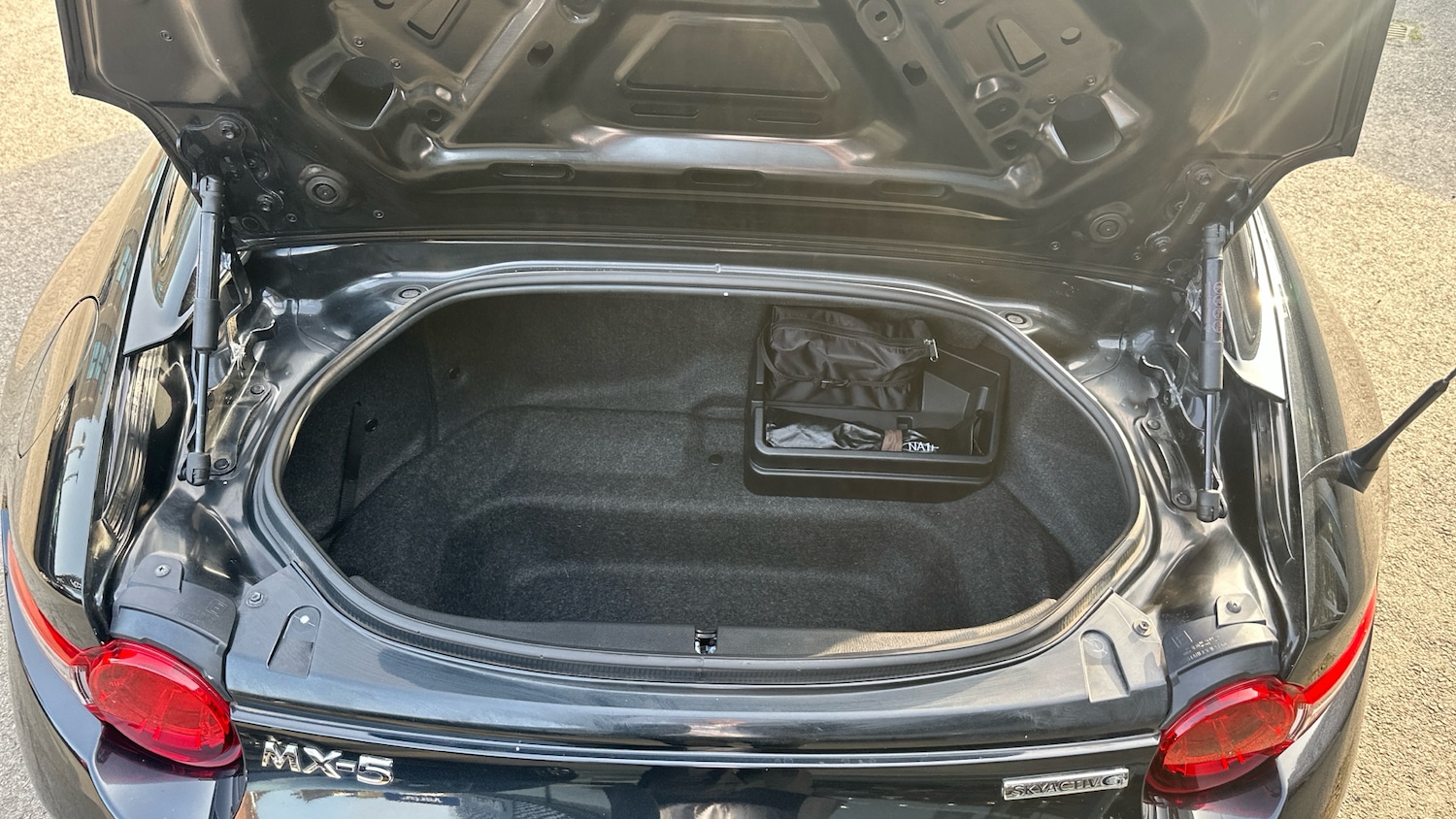 Used Mazda MX-5 2021 for sale - 77781408: Photo 4