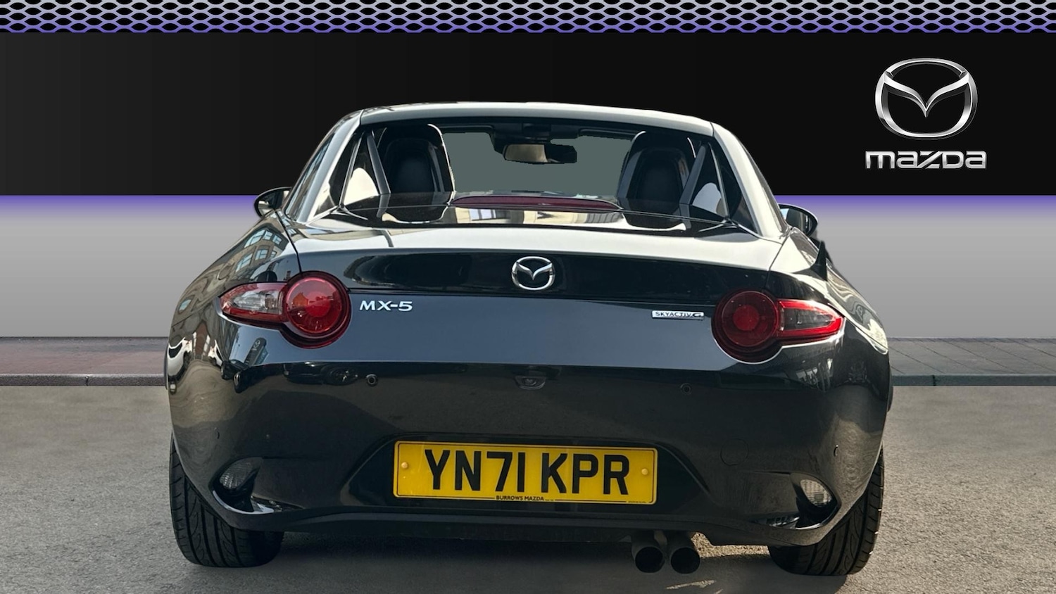 Used Mazda MX-5 2021 for sale - 77781408: Photo 6