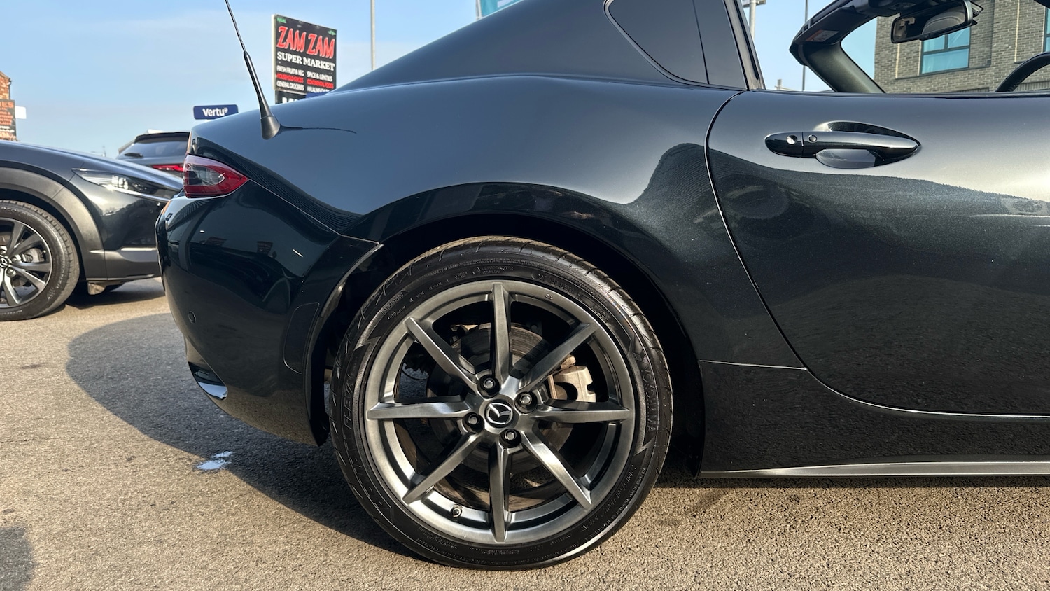 Used Mazda MX-5 2021 for sale - 77781408: Photo 7