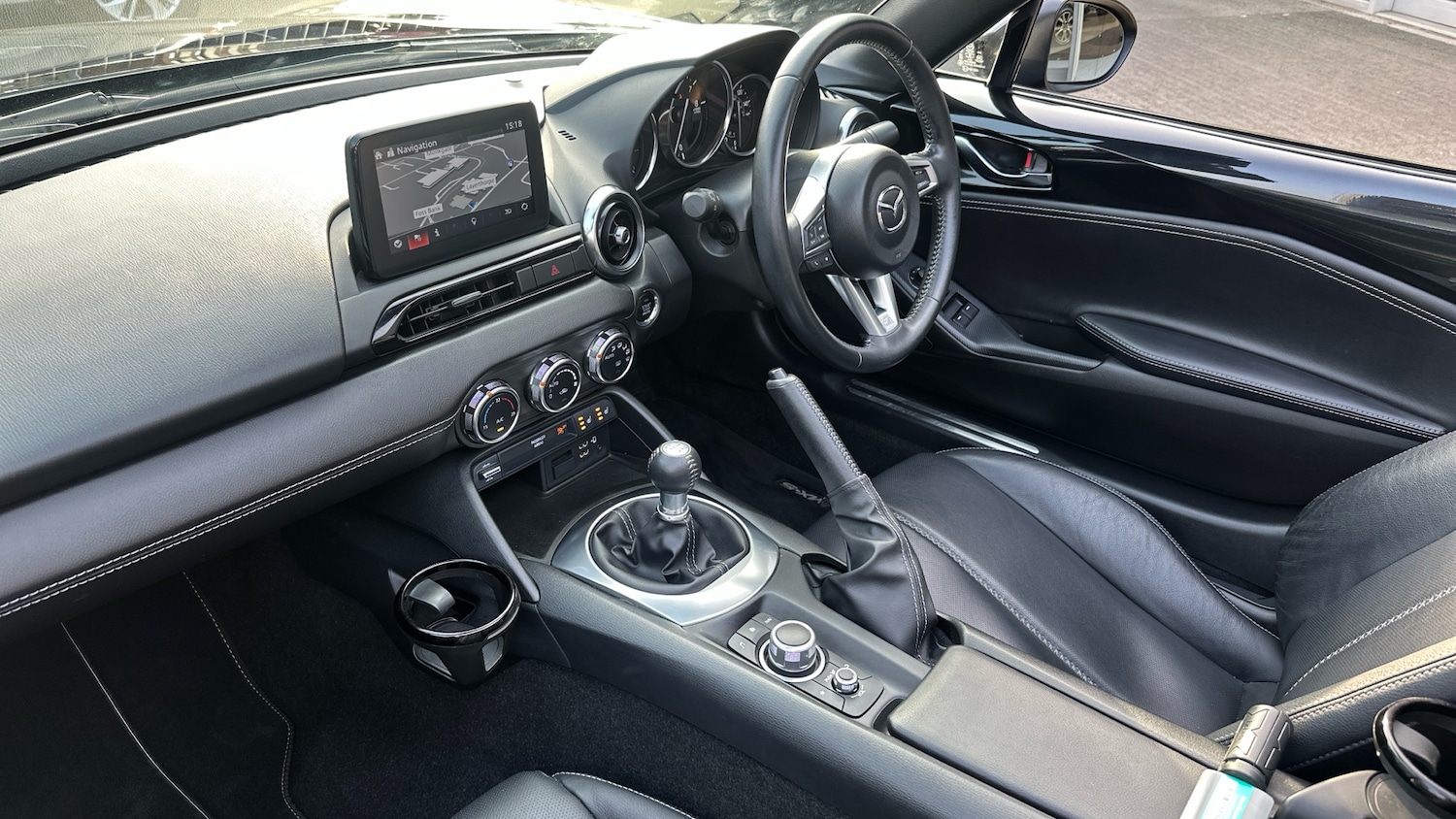 Used Mazda MX-5 2021 for sale - 77781408: Photo 9