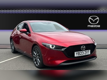 Used Mazda Mazda3 2023 for sale - 78914256: Photo