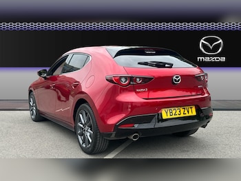 Used Mazda Mazda3 2023 for sale - 78914256: Photo