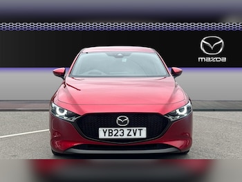 Used Mazda Mazda3 2023 for sale - 78914256: Photo