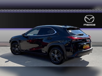 Used Lexus UX 2022 for sale - 75240430: Photo