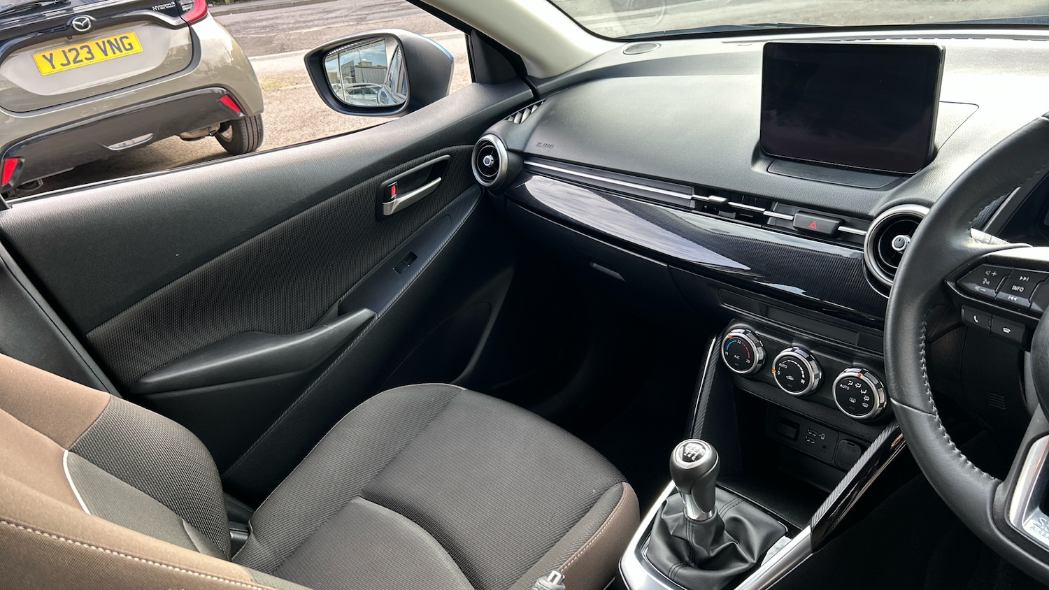 Used Mazda Mazda2 2023 for sale - 78077526: Photo 14