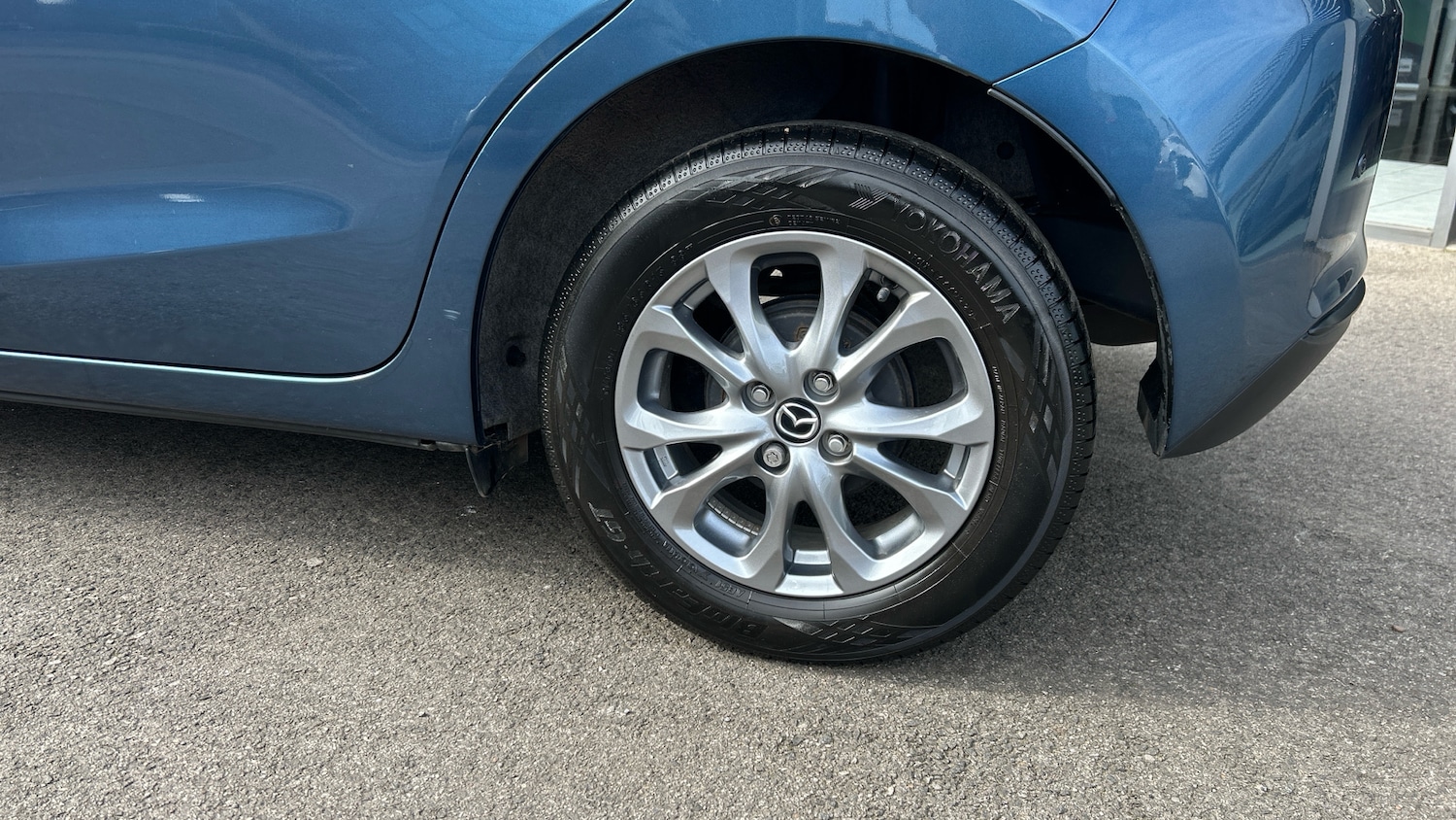 Used Mazda Mazda2 2023 for sale - 78077526: Photo 35